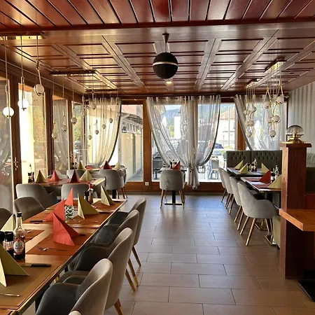Buffet De La Gare Hotell Courtelary