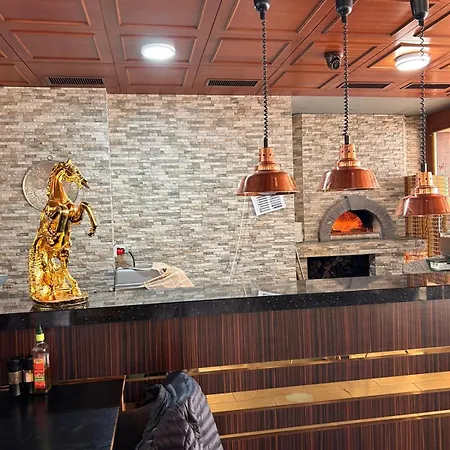 Buffet De La Gare Hotell 3*