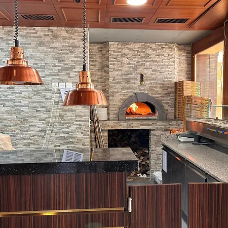 Hotell Buffet De La Gare Courtelary
