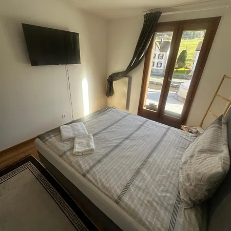 Buffet De La Gare 3* Courtelary