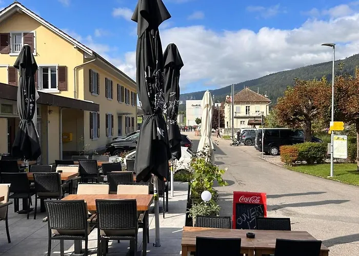 Buffet De La Gare 3*