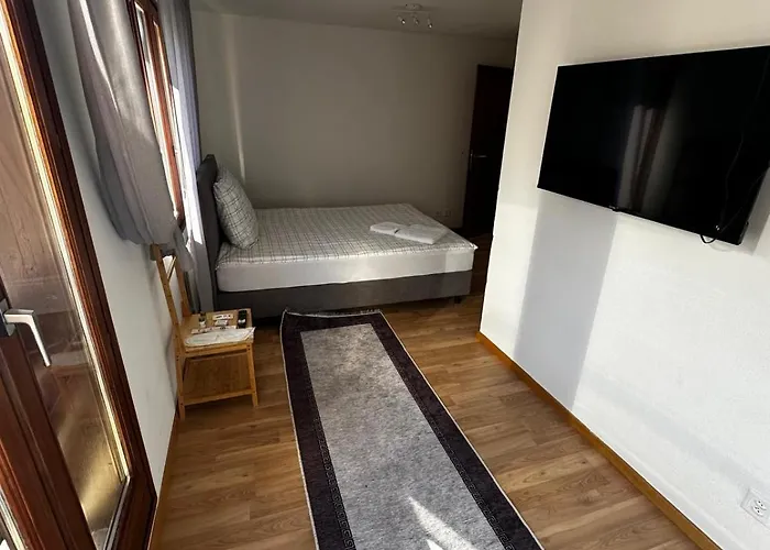 Buffet De La Gare Courtelary