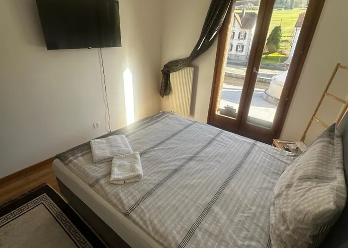 Buffet De La Gare 3* Courtelary