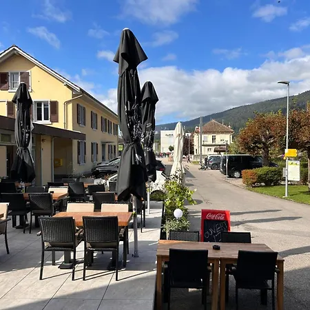 Buffet De La Gare 3*