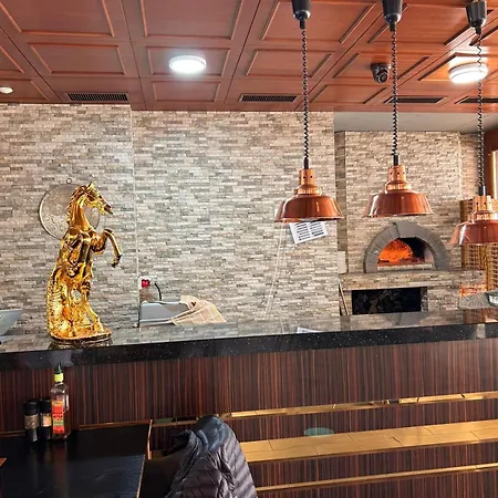 Hotel Buffet De La Gare Courtelary