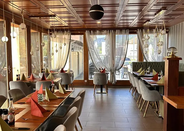 Buffet De La Gare Hotel Courtelary