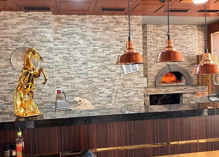 Buffet De La Gare Отель 3*